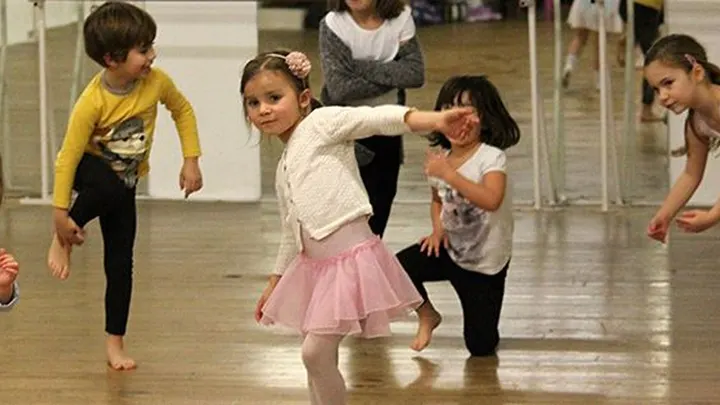 Atelier 14 — Danse à Bordeaux Centre, Bordeaux