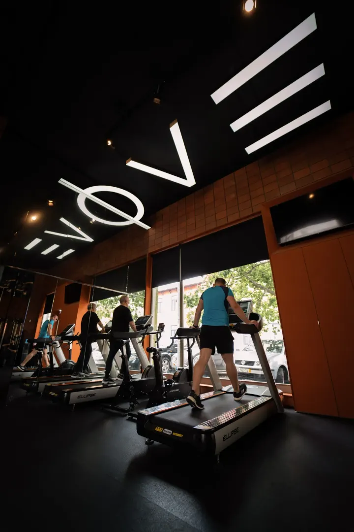 EVOLVE — Ginásio em Ramalde, Porto