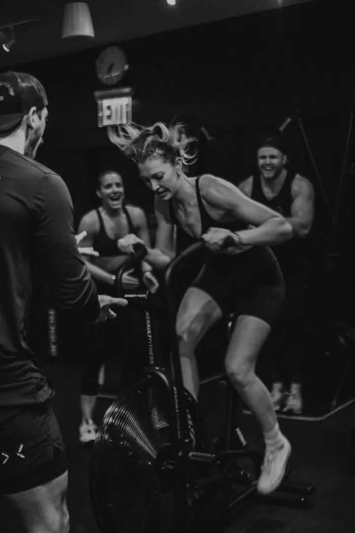 STRYKE — boxing-studio in Beckenham, London — 3