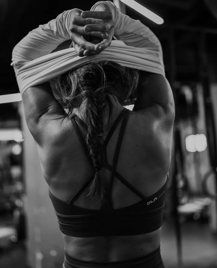 STRYKE — boxing-studio in London — 5