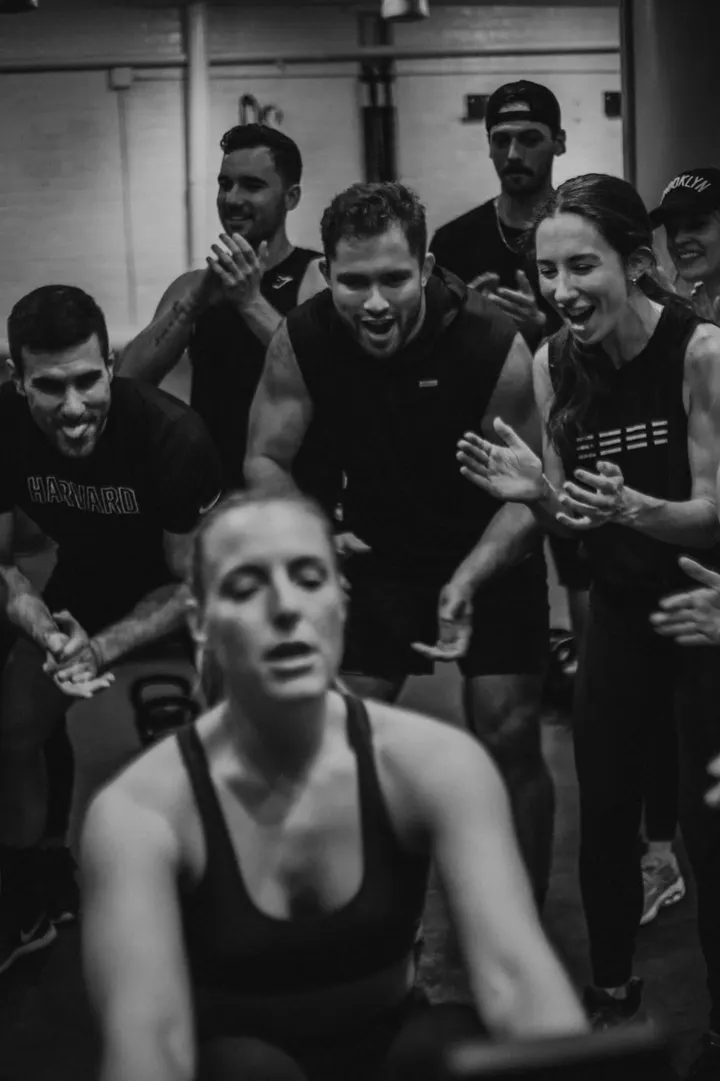 STRYKE — Boxing in Beckenham, London