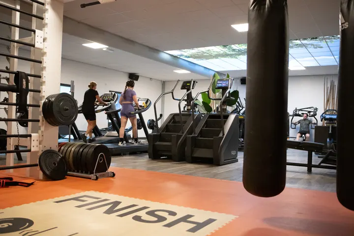 Arendse health club Dongen — Sportschool in Laagstraat, Dongen