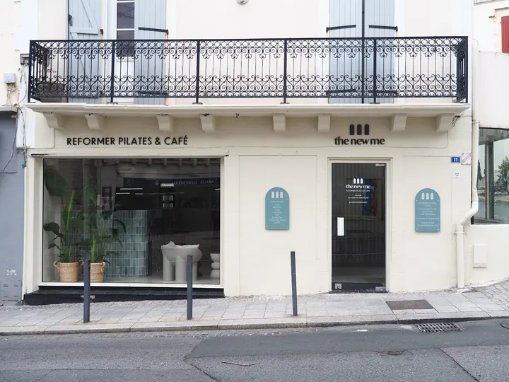 The New Me Biarritz — pilates reformer-studio à Biarritz — 3