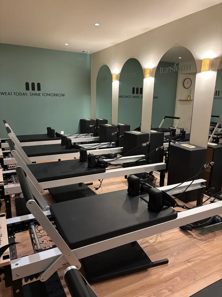 The New Me Biarritz — Pilates à Biarritz
