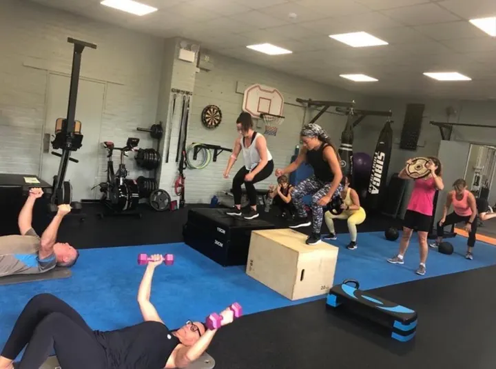 The Movement Place — bootcamp-studio in Luton — 5