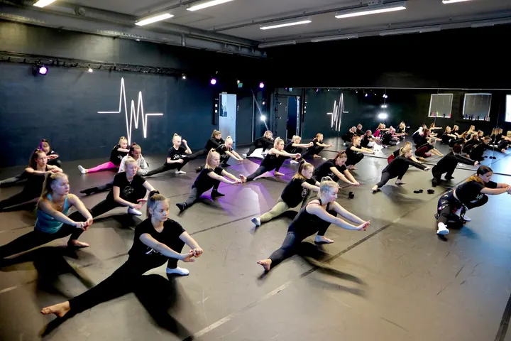 Beat Dance Company — tanssi-studio – Turku — 5