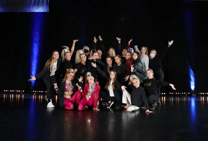 Beat Dance Company — Tanssi – Kuninkoja, Turku