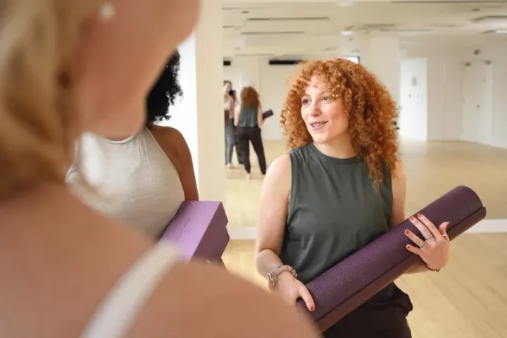 Sol Centre Yoga & Sauna — yoga-studio in Archway, London — 2