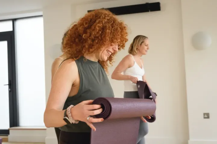 Sol Centre Yoga & Sauna — yoga-studio in London — 3