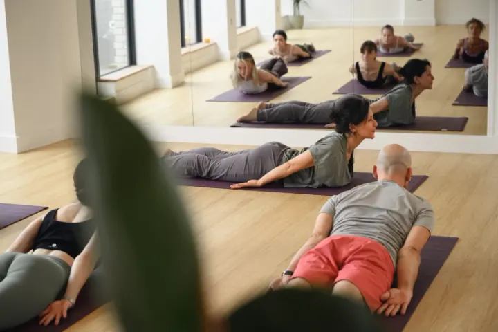 Sol Centre Yoga & Sauna — yoga-studio in London — 5