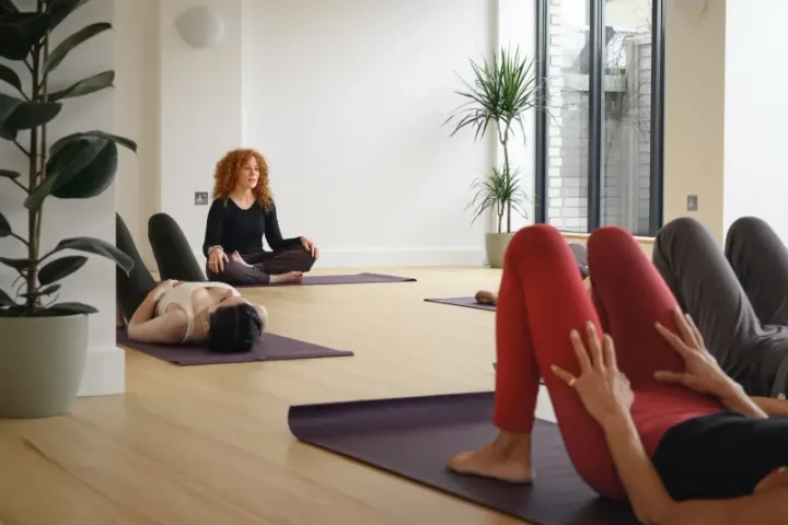 Sol Centre Yoga & Sauna — Hot Yoga in Archway, London