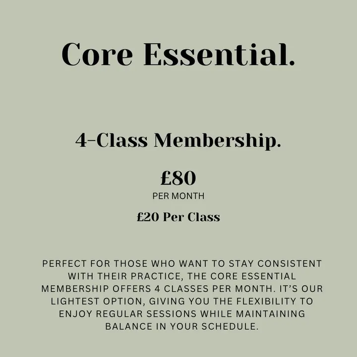 Core Club Reformer Pilates — reformer pilates-studio in Warley, Brentwood — 2
