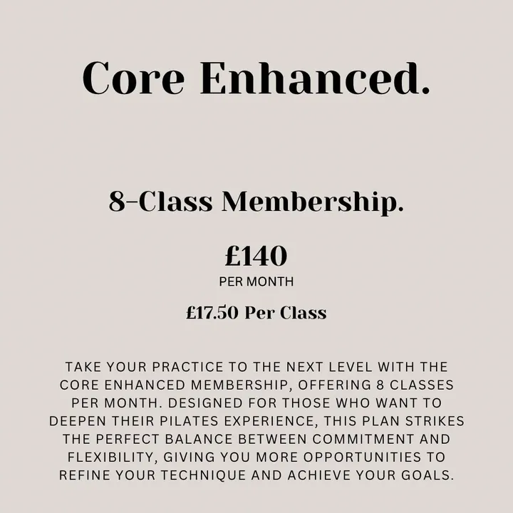 Core Club Reformer Pilates — reformer pilates-studio in Warley, Brentwood — 3