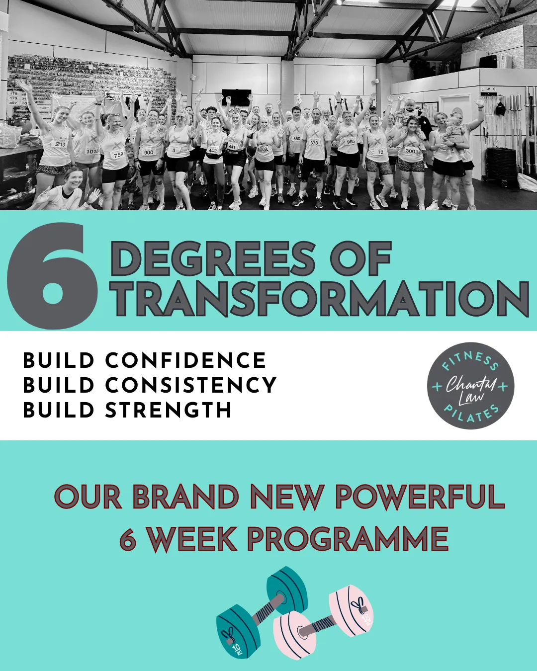 Chantal Law Fitness and Pilates — pilates-studio in Bideford — 5
