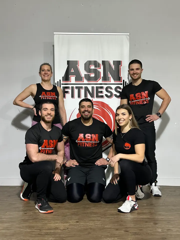 Asn Fitness — salle de fitness-studio à Baule — 4