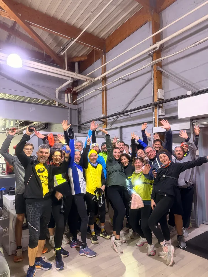 Asn Fitness — salle de fitness-studio à Baule — 5