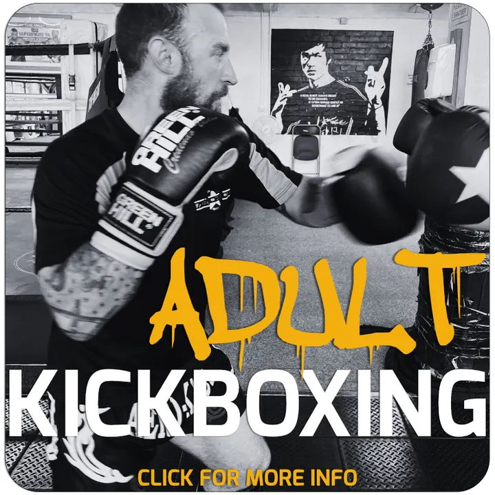 Aero-kick — Martial Arts in Digbeth, Birmingham