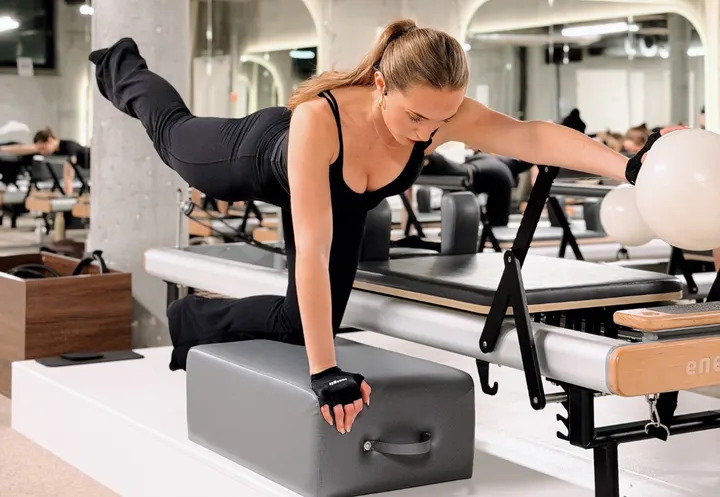 Energii Østerbro — reformer pilates-studio i København — 5