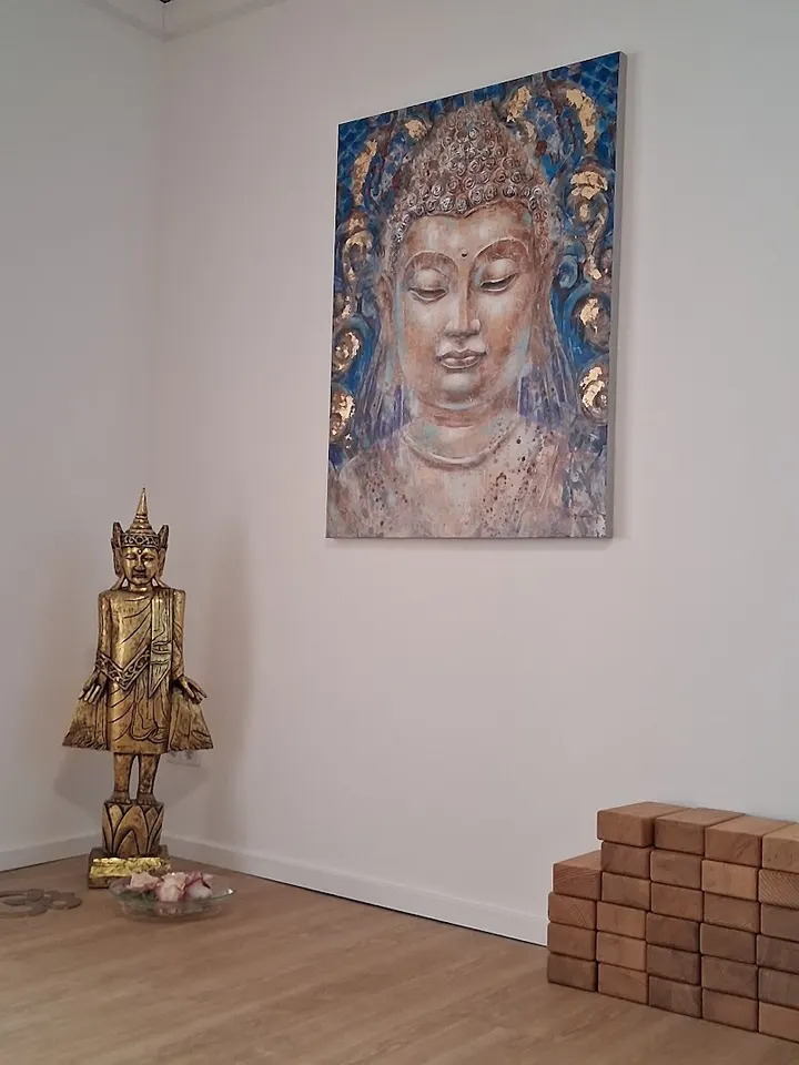 Yoga-Praxis Claudia Schmidt — yoga-studio in Berlin — 3