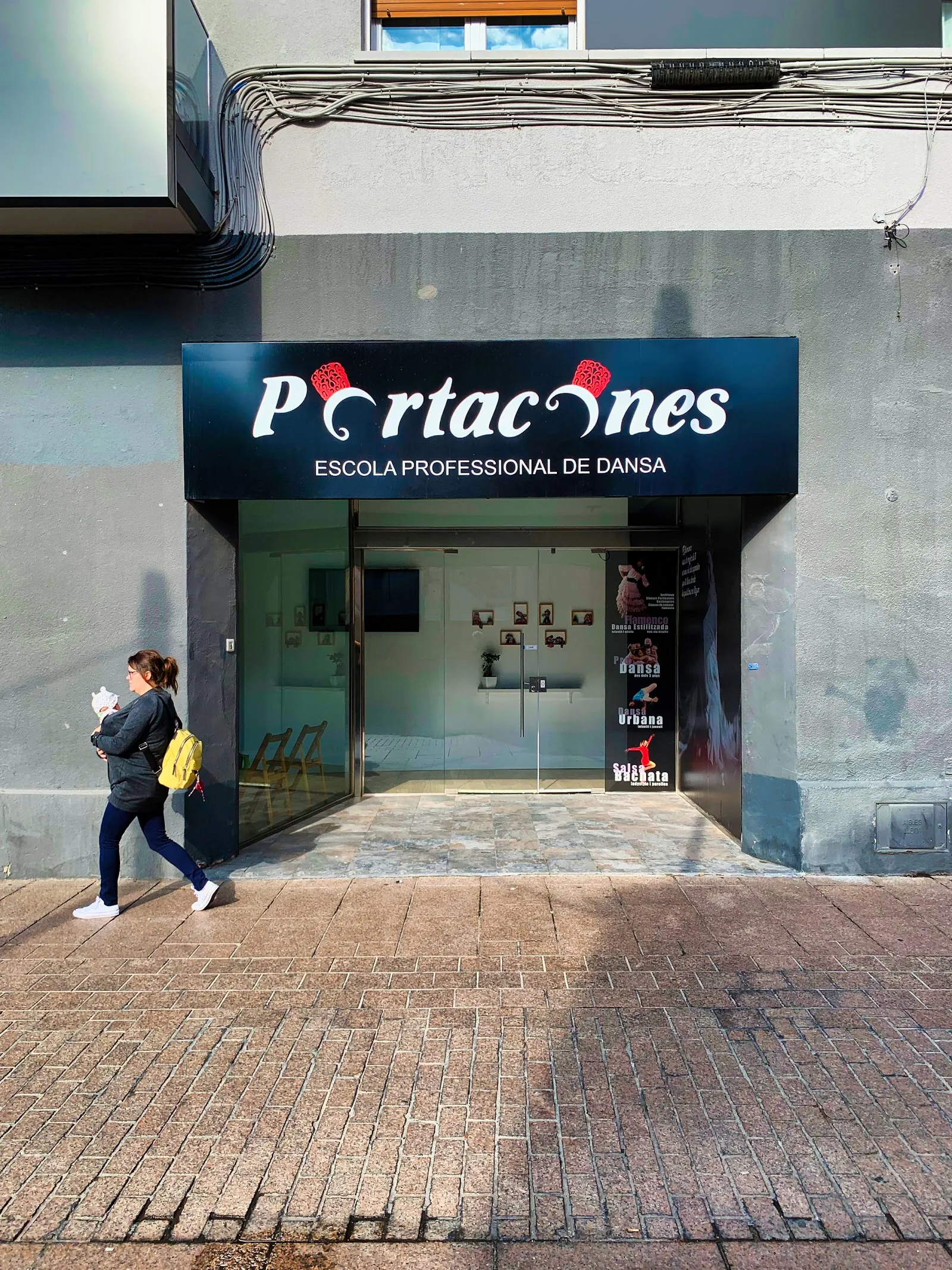 Portacones — baile-studio en Lleida — 3