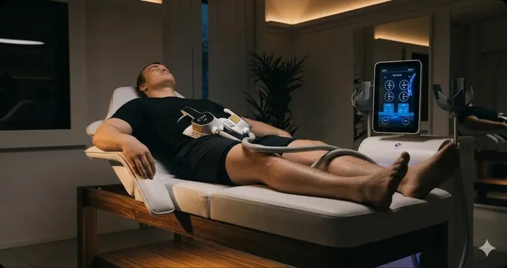 SLVK DNA — recovery-studio in Stockholm — 3