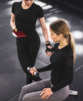 YEEY Health & Fitness — Personal training in Endepoel, Merselo