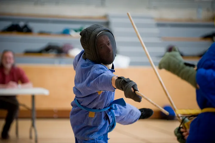 Canne de Combat Schiltigheim Rte de Bischwiller — Arts martiaux à Schiltigheim