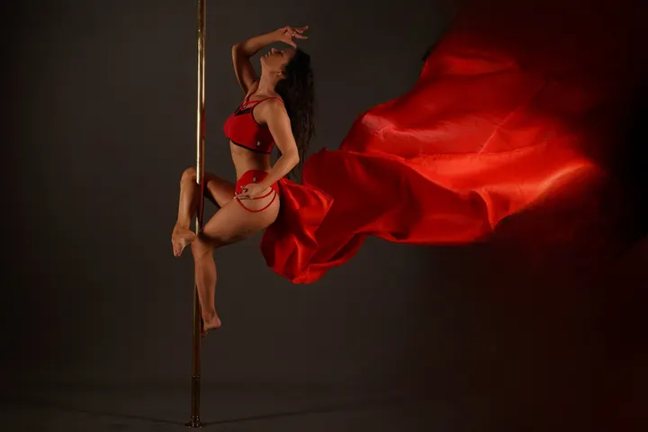 Lotus Pole Dance — pole fitness-studio in München — 3