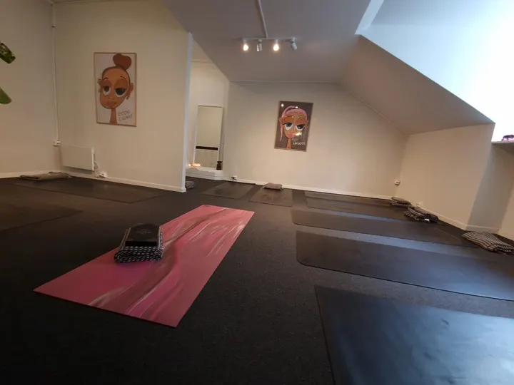 Breathyoga By Sarah Huttner — yoga-studio i Oslo — 4