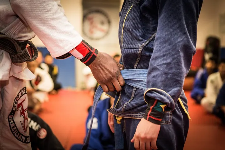 JIUJITSU MARSEILLE ETIENNE CLAUDE JJB — jjb-studio à 6e Arrondissement, Marseille — 2