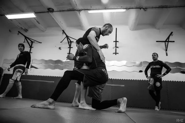 JIUJITSU MARSEILLE ETIENNE CLAUDE JJB — jjb-studio à 6e Arrondissement, Marseille — 3