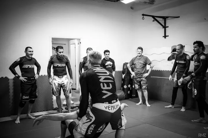 JIUJITSU MARSEILLE ETIENNE CLAUDE JJB — jjb-studio à Marseille — 3