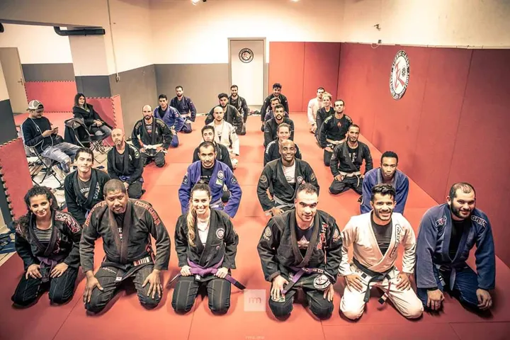 JIUJITSU MARSEILLE ETIENNE CLAUDE JJB — jjb-studio à Marseille — 5