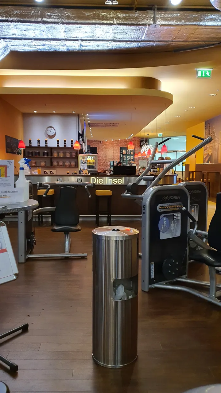 Die Insel Fitness und Wellness GmbH — fitnessstudio in Weichs, Regensburg — 2