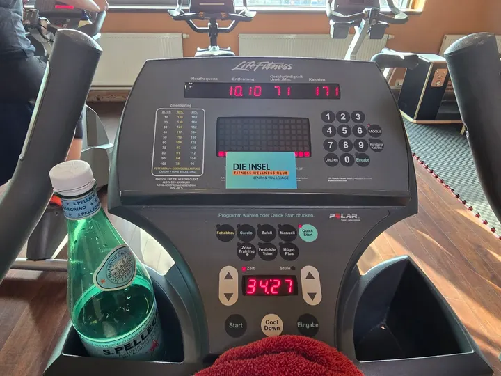 Die Insel Fitness und Wellness GmbH — fitnessstudio in Weichs, Regensburg — 3