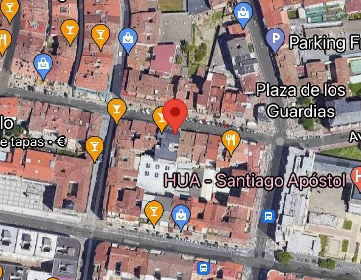 Zuriñe Martinez — entrenamiento personal-studio en San Martín, Vitoria-Gasteiz — 2