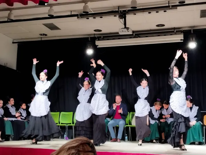Escuela Flamenca Jesus Quiles — baile-studio en San Javier — 2