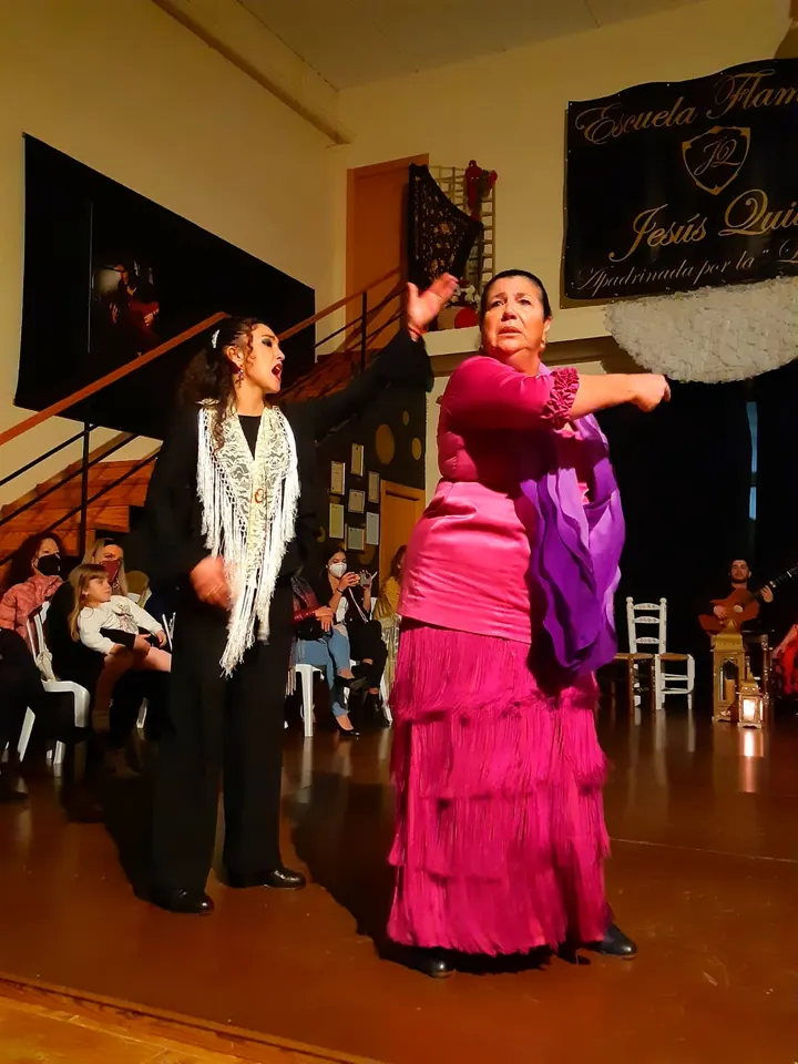 Escuela Flamenca Jesus Quiles — baile-studio en San Javier — 3