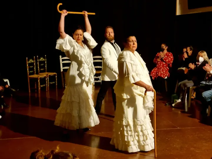 Escuela Flamenca Jesus Quiles — baile-studio en San Javier — 3
