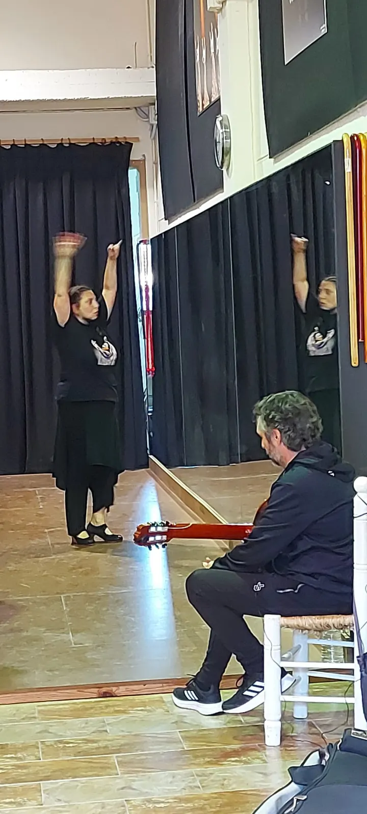 Escuela Flamenca Jesus Quiles — baile-studio en San Javier — 5