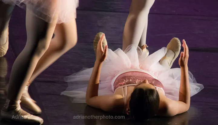 Pamela Danse — danse-studio à Roussillon, Limoges — 2
