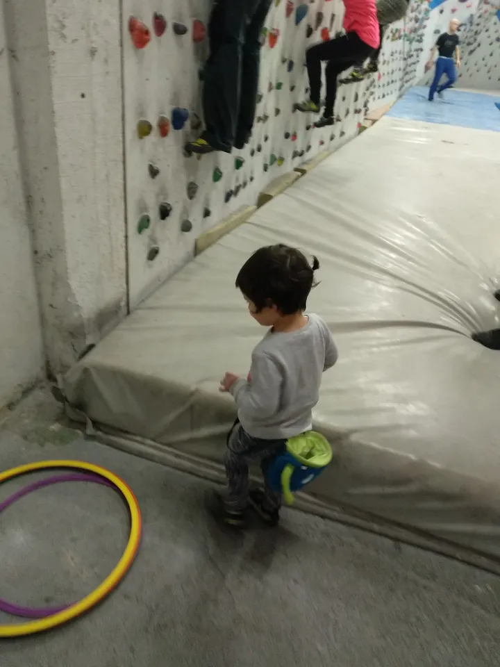 Piugaz — boulder-studio en San Pedro de Deusto-La Ribera, Bilbao — 2