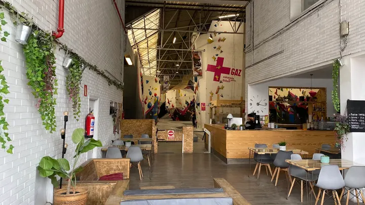 Piugaz — boulder-studio en Bilbao — 5