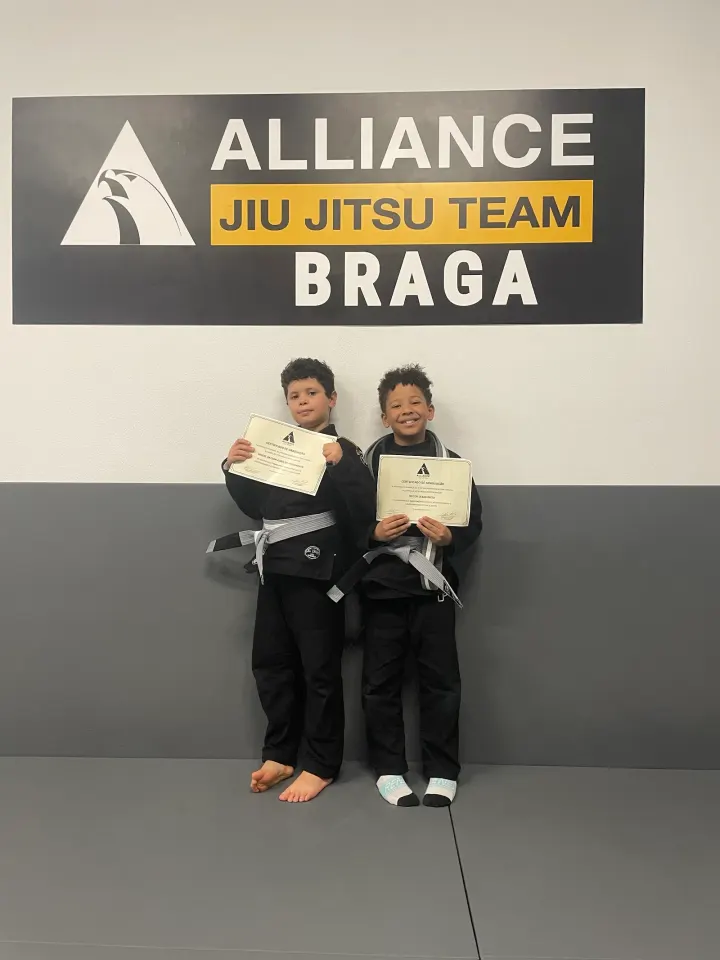 Alliance Jiu Jitsu Braga — jiu-jitsu brasileiro-studio em Braga (São Vítor), Braga — 2