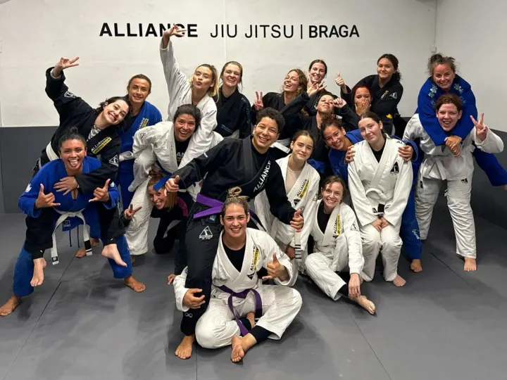 Alliance Jiu Jitsu Braga — jiu-jitsu brasileiro-studio em Braga — 3