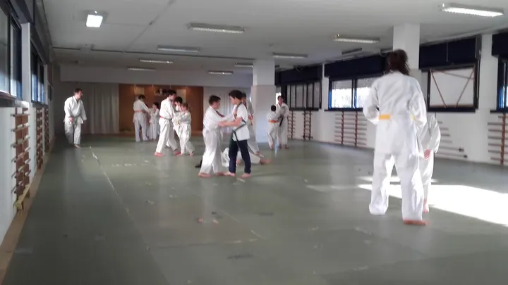 asd "Il Ponte" - Garyuan Dojo Roma — arti marziali-studio a Fonte Ostiense, Roma — 2