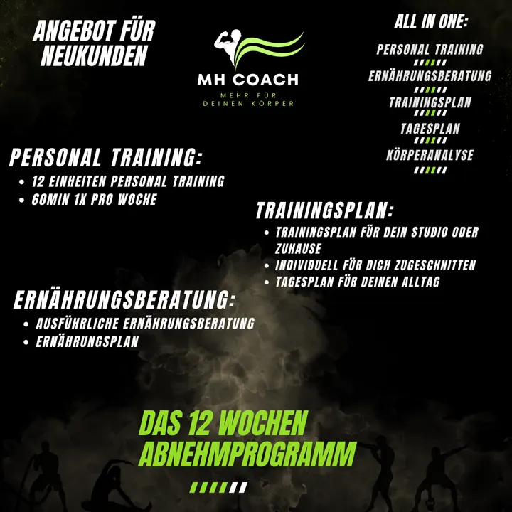 MH Coach - Mehr für deinen Körper — pt-studio in Bonn — 5