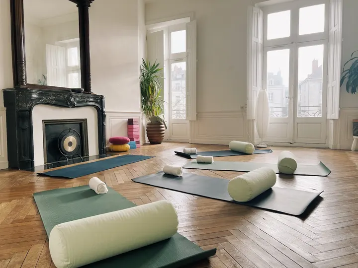 Loar Yoga — yoga-studio à Decré - Cathédrale, Nantes — 2