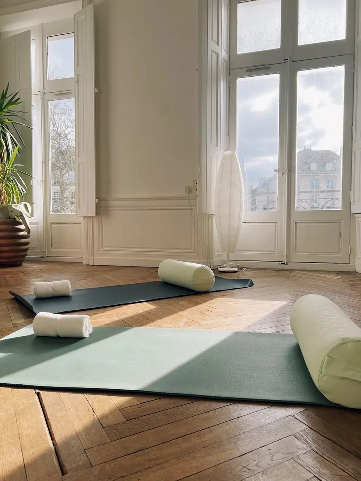 Loar Yoga — yoga-studio à Nantes — 3