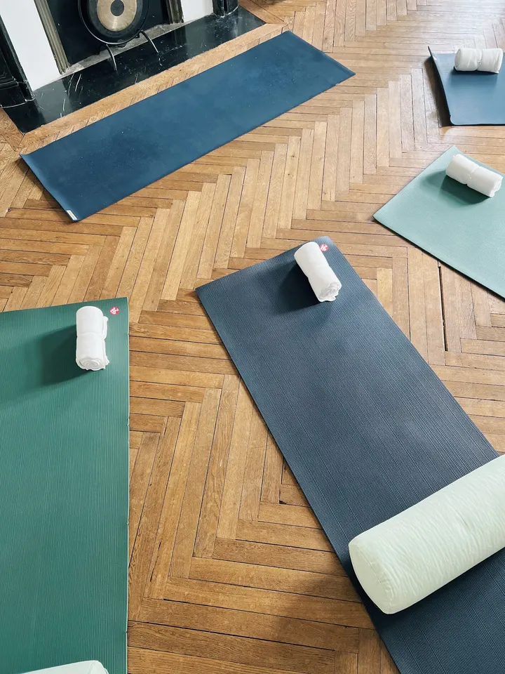 Loar Yoga — yoga-studio à Nantes — 4